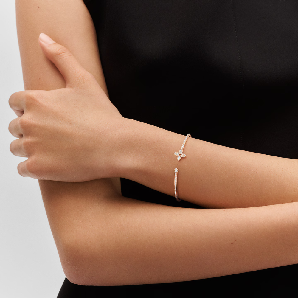 Blossom Twist Bracelet