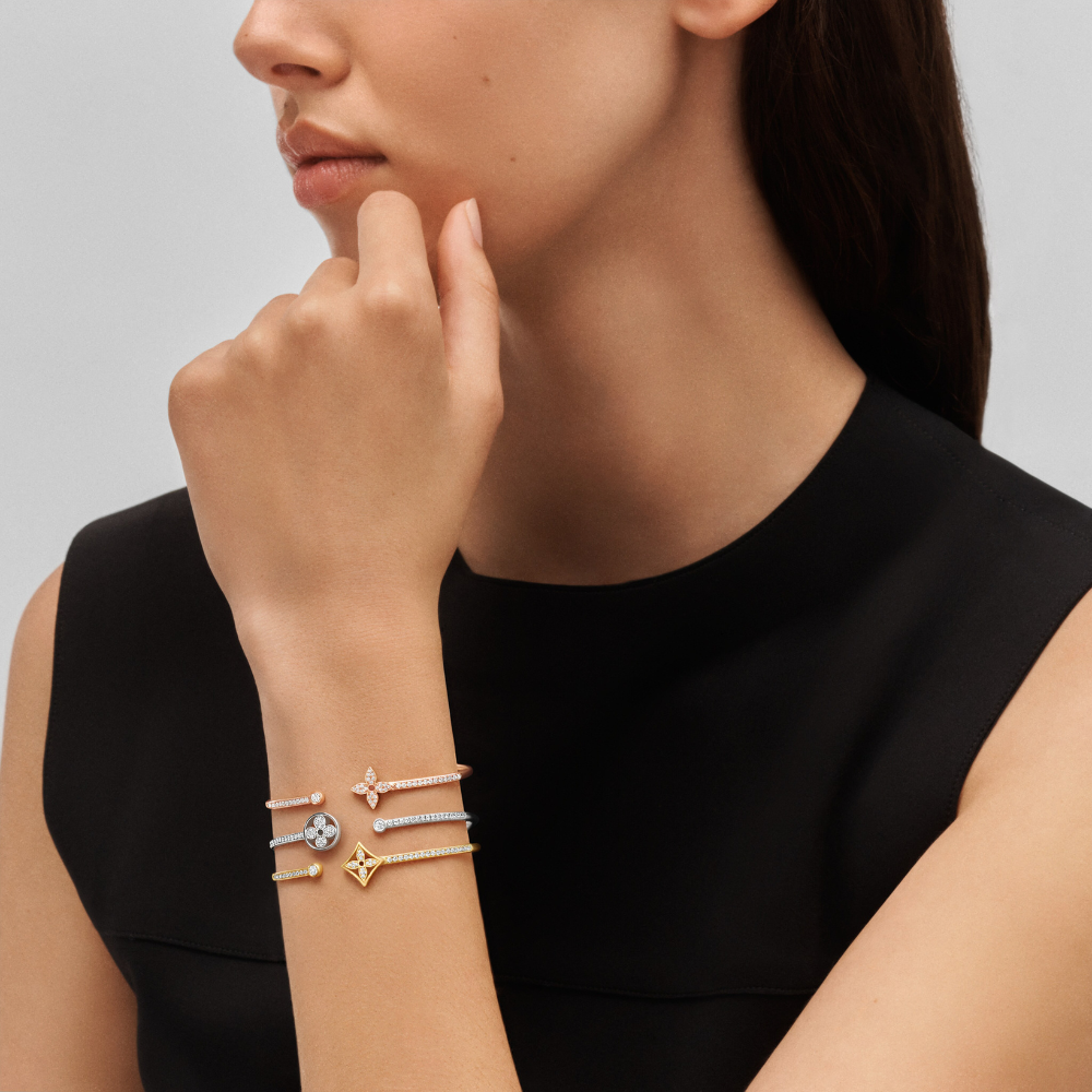 Blossom Twist Bracelet