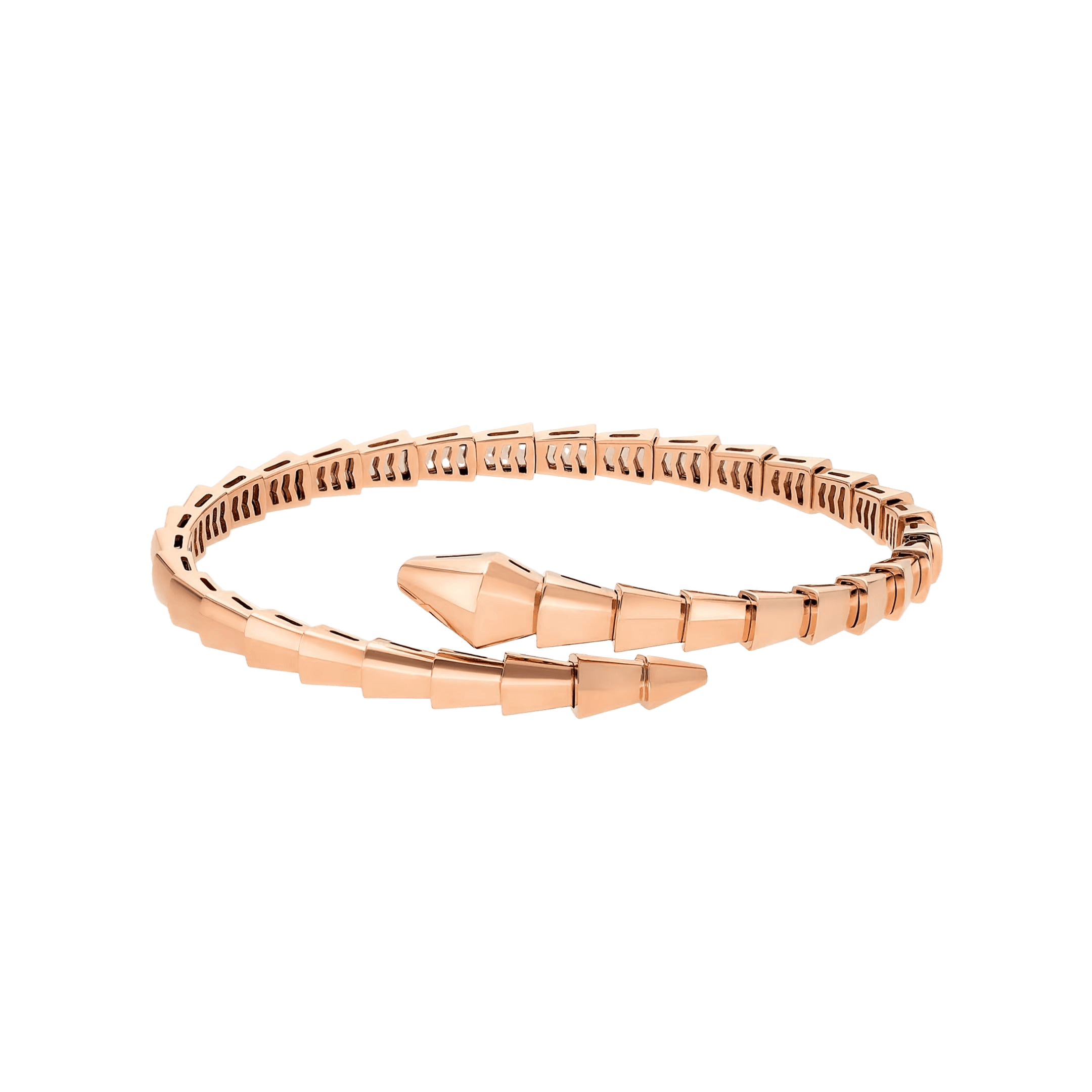 Classic Serpenti Bracelet Diana Hampton