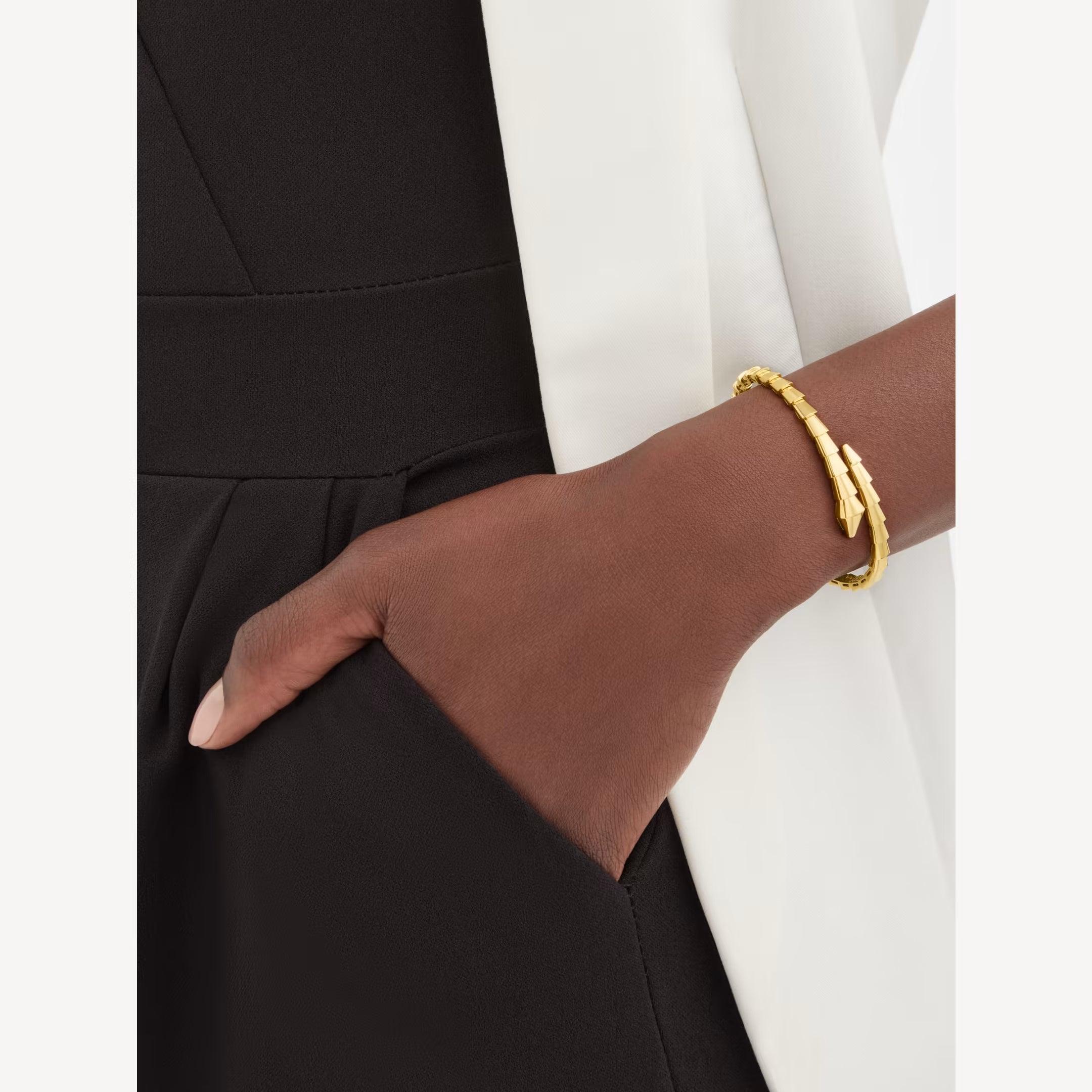 Classic Serpenti Bracelet Diana Hampton