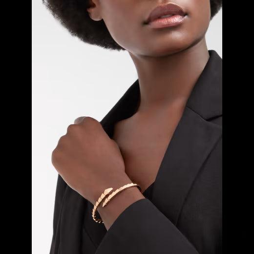 Classic Serpenti Bracelet Diana Hampton