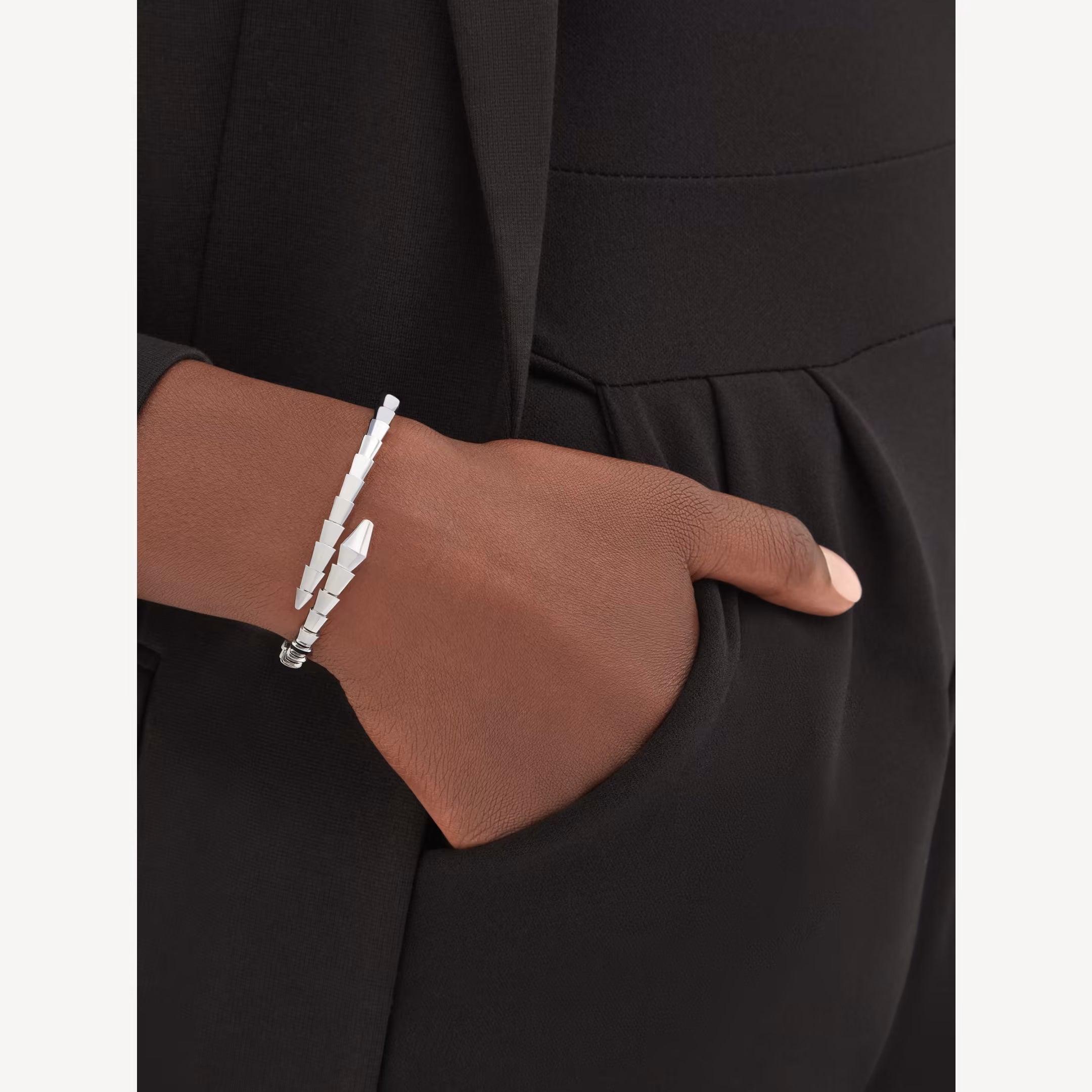 Classic Serpenti Bracelet Diana Hampton