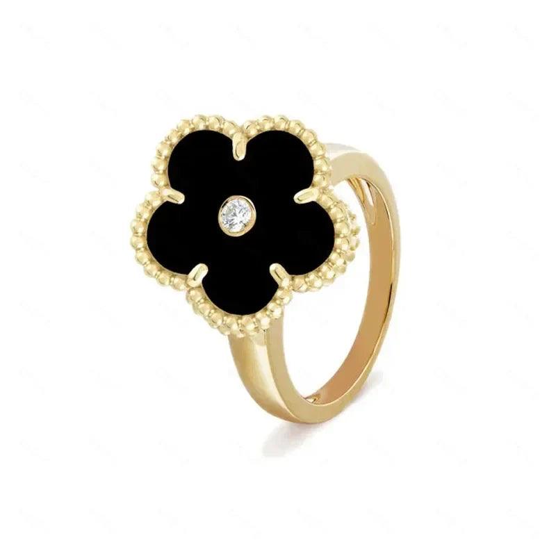 Clover Ring Diana Hampton