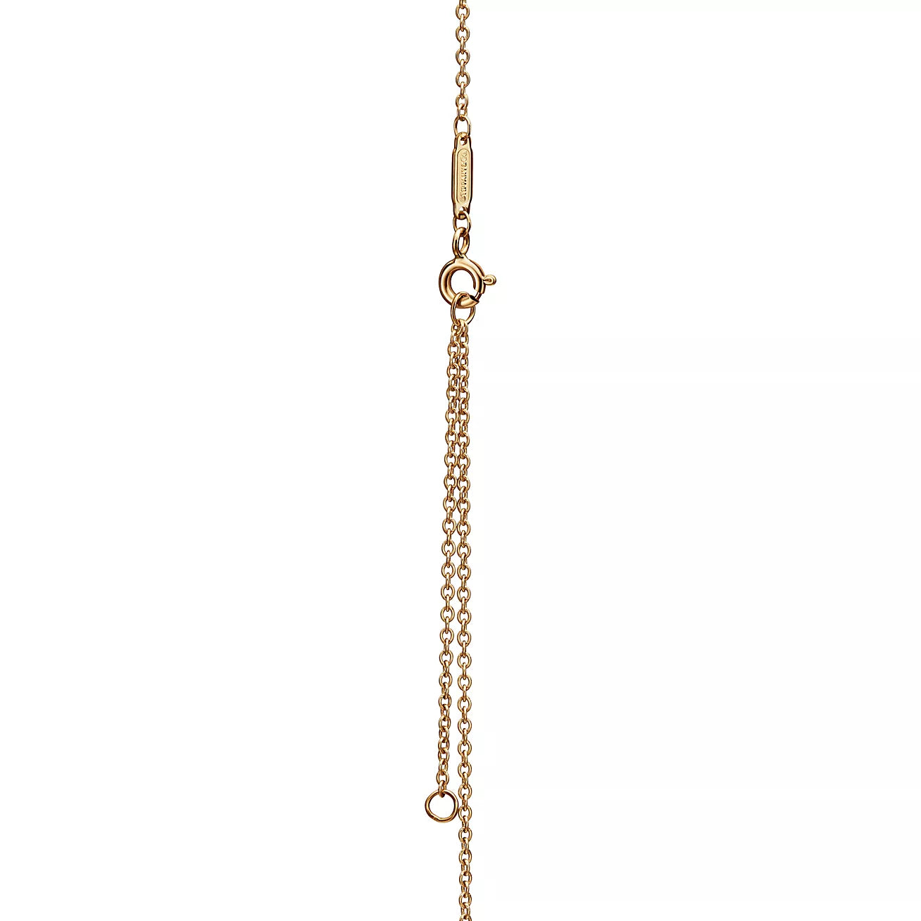 Crystal Knot Necklace Diana Hampton