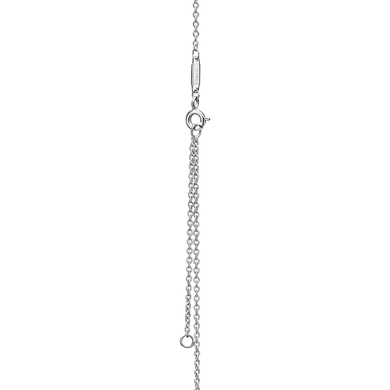 Crystal Knot Necklace Diana Hampton