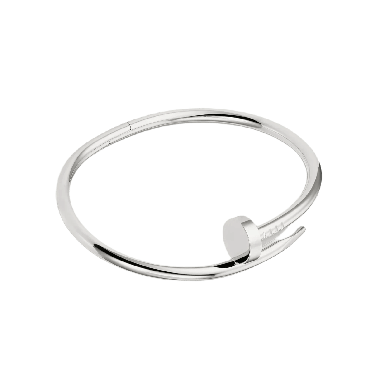 Elegant Nail Bracelet Diana Hampton