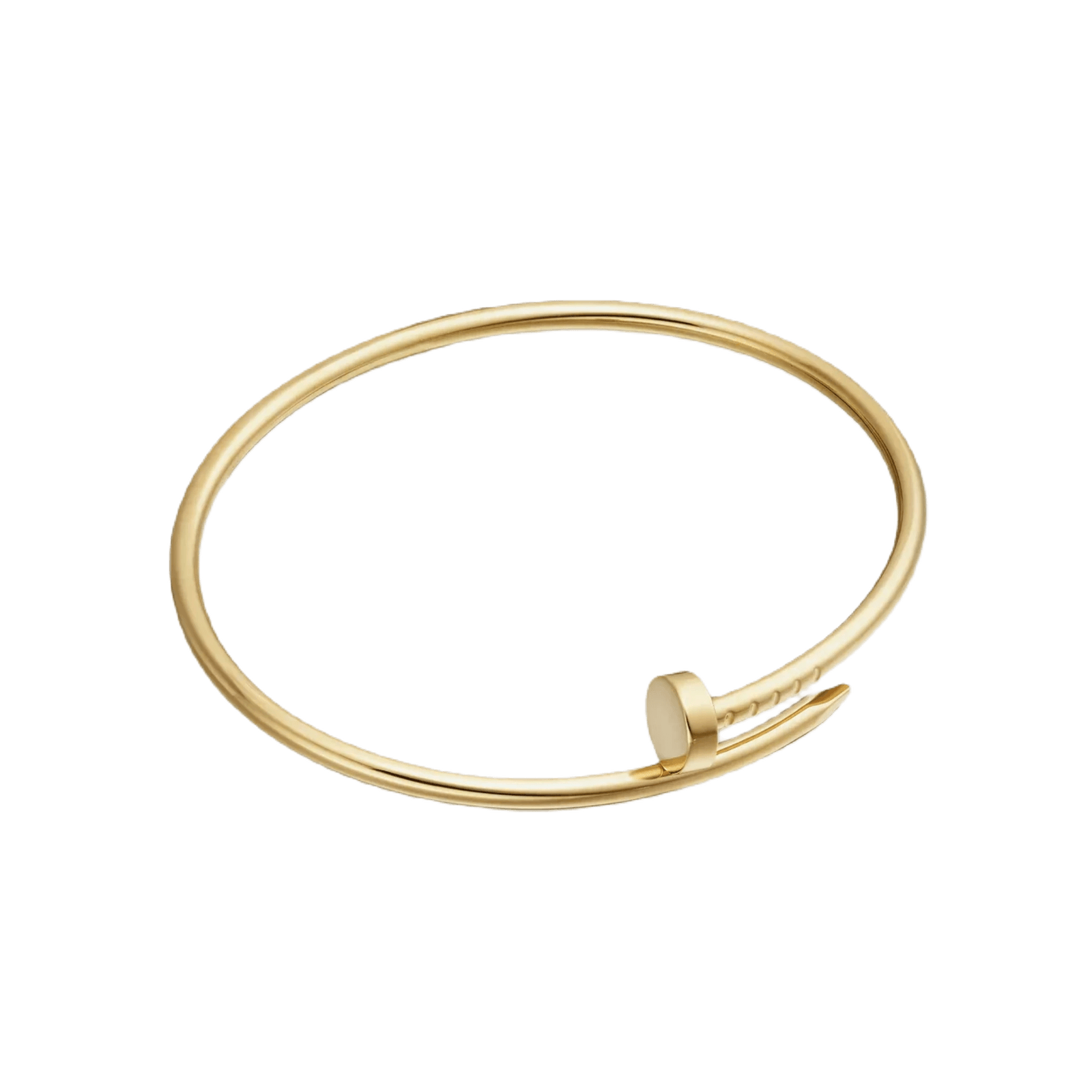 Elegant Nail Bracelet Diana Hampton