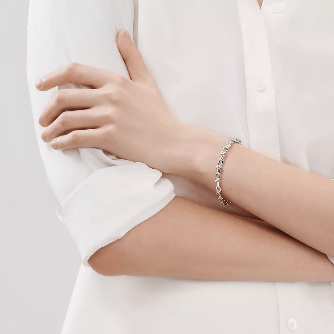Link Bracelet Diana Hampton