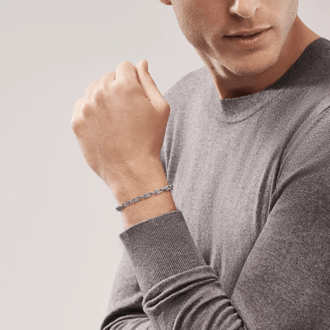 Link Bracelet Diana Hampton