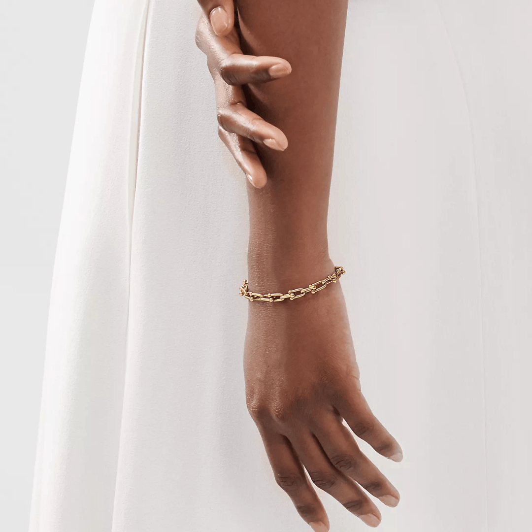 Link Bracelet Diana Hampton