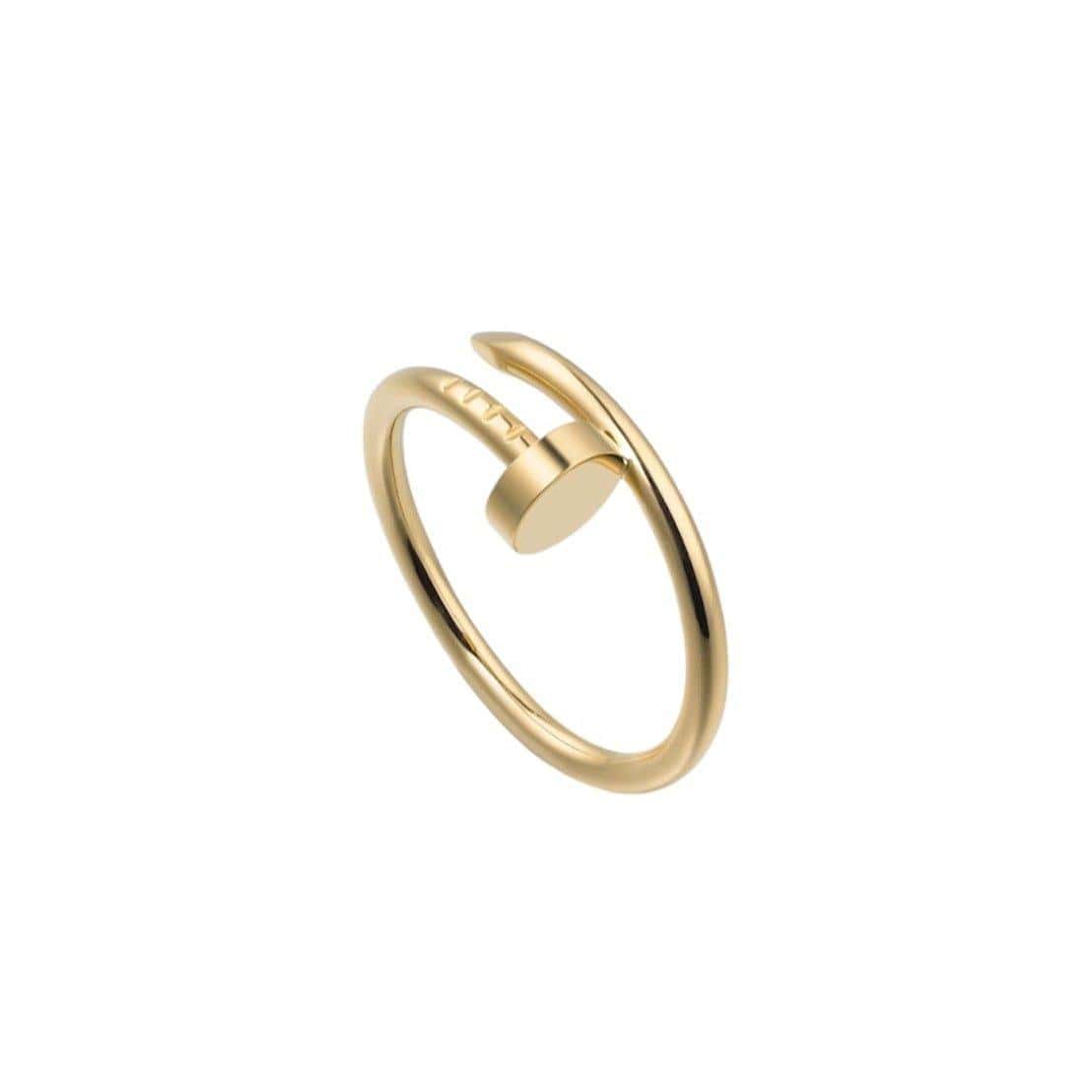 The Nail Ring Diana Hampton