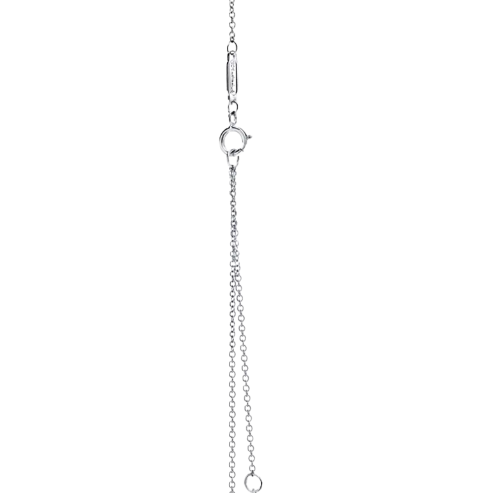 Minimalist T Smile Pendant - Large - Diana Hampton