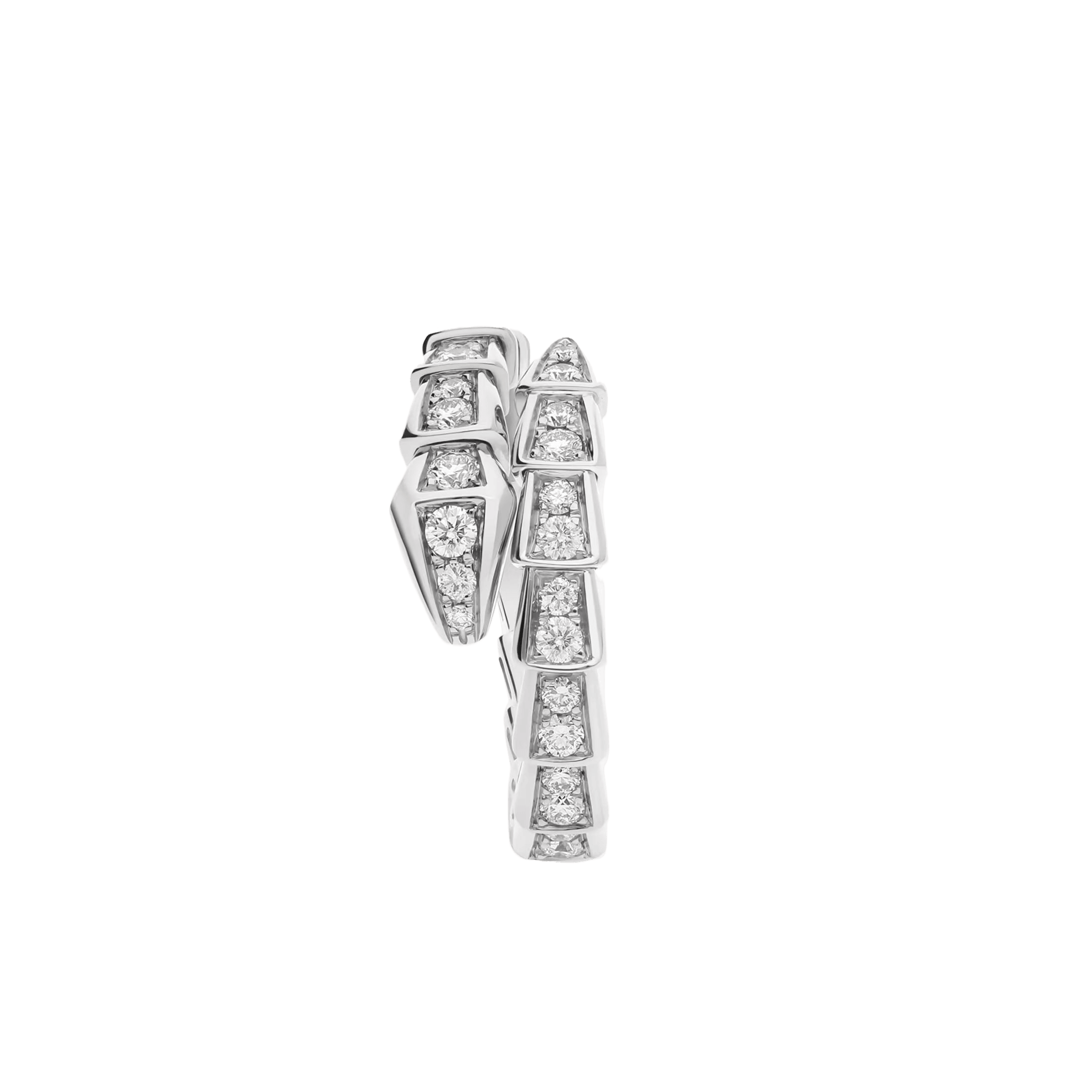 Divine Serpenti Ring - Diana Hampton