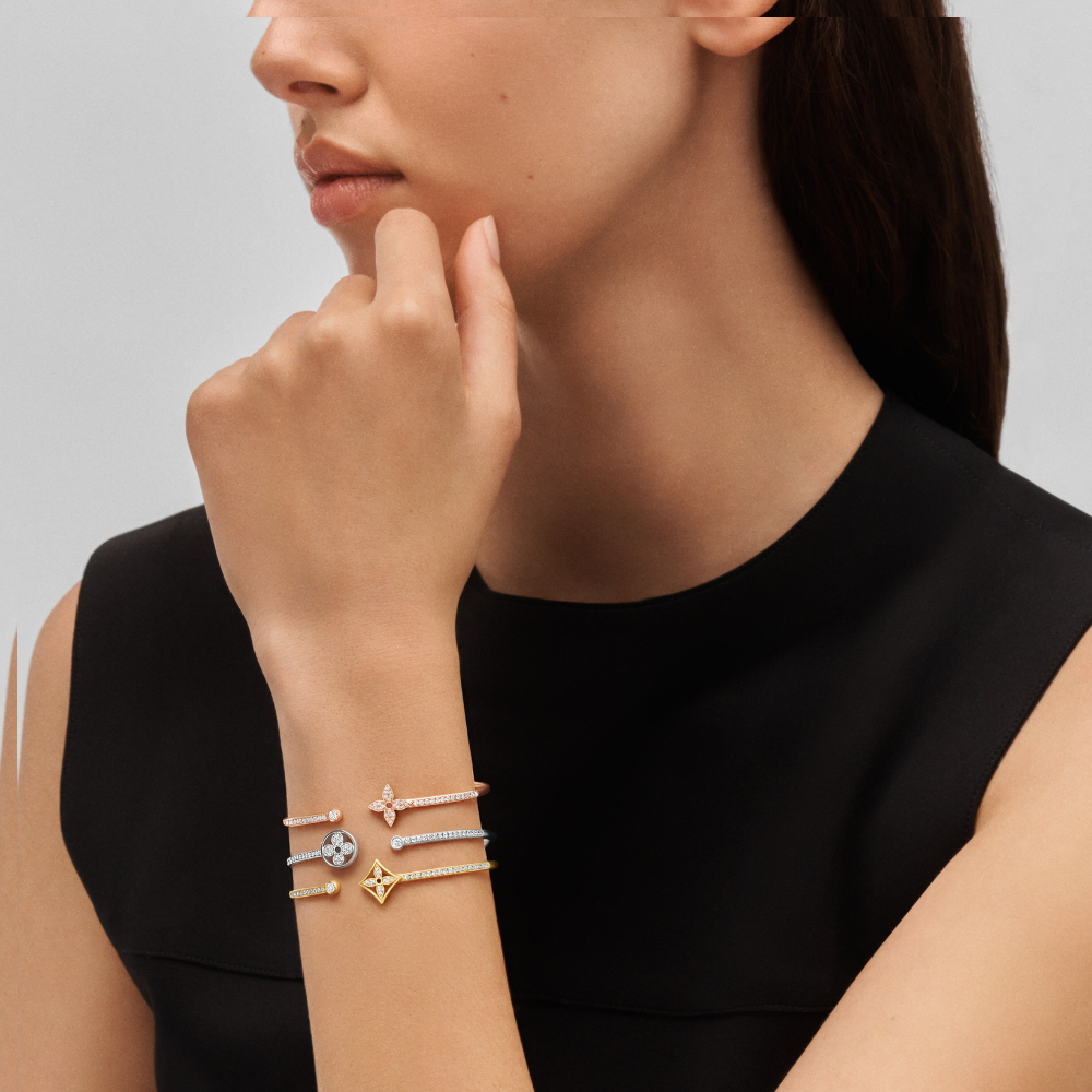 Blossom Twist Bracelet