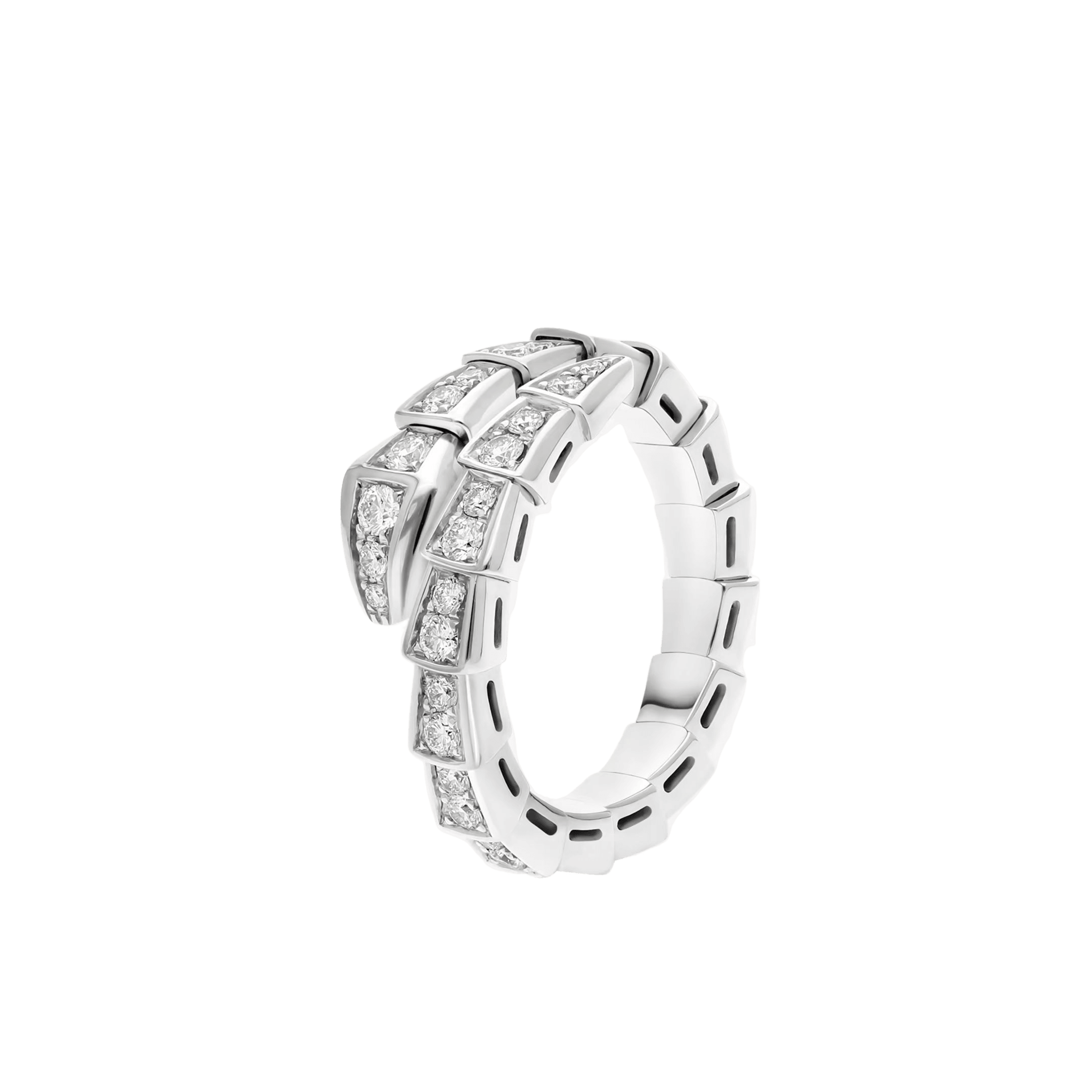 Divine Serpenti Ring - Diana Hampton