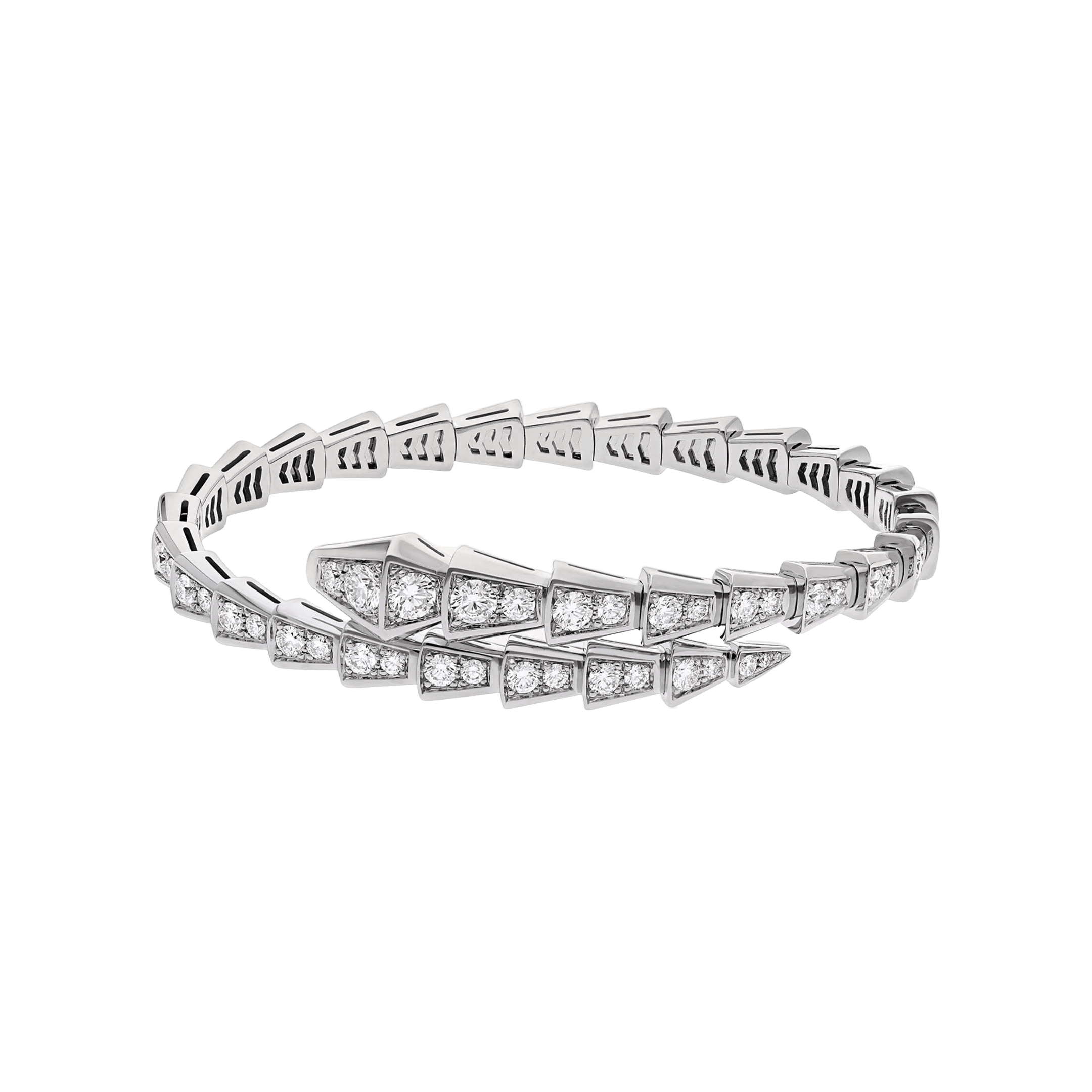 Alluring Serpenti Bracelet Diana Hampton 