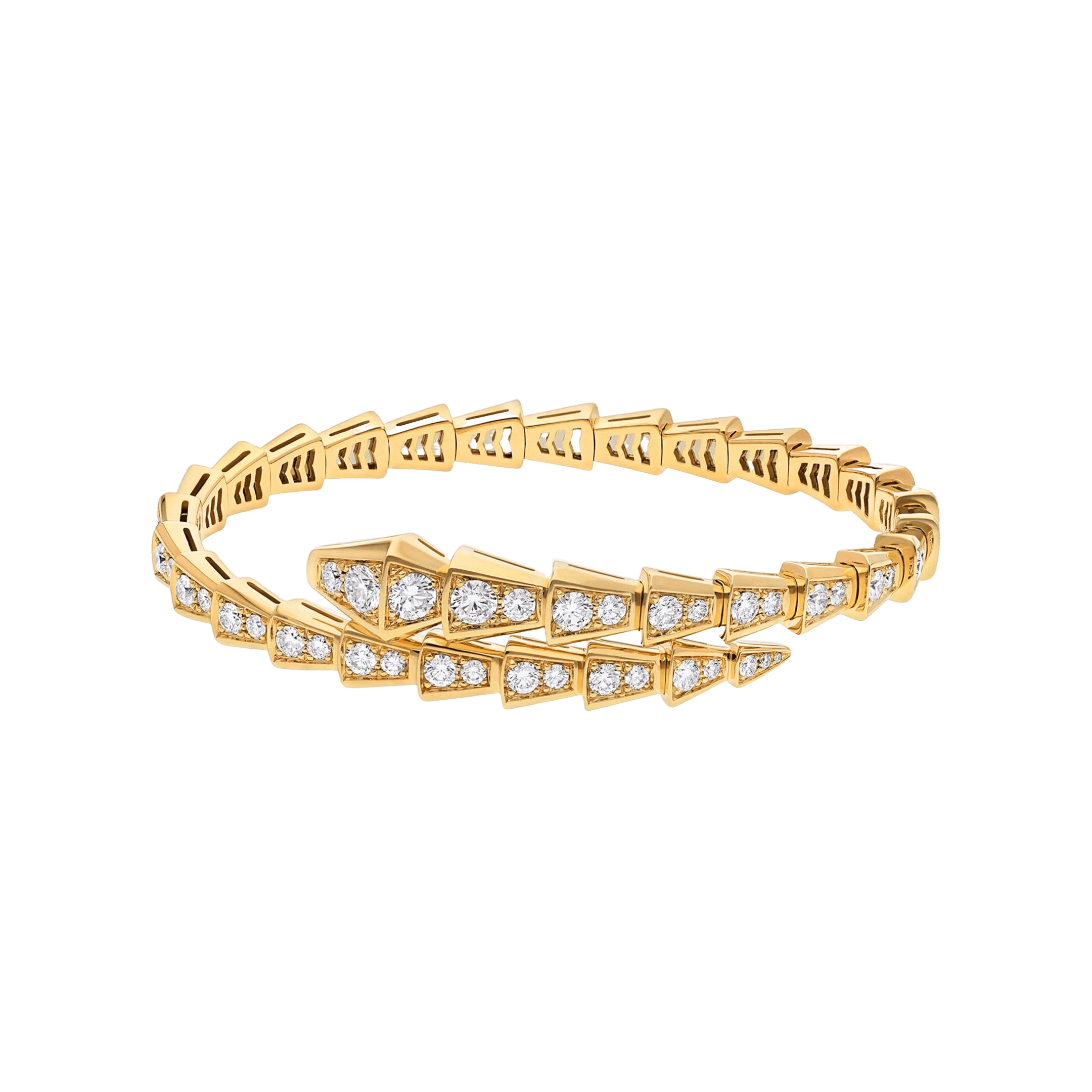 Alluring Serpenti Bracelet Diana Hampton 