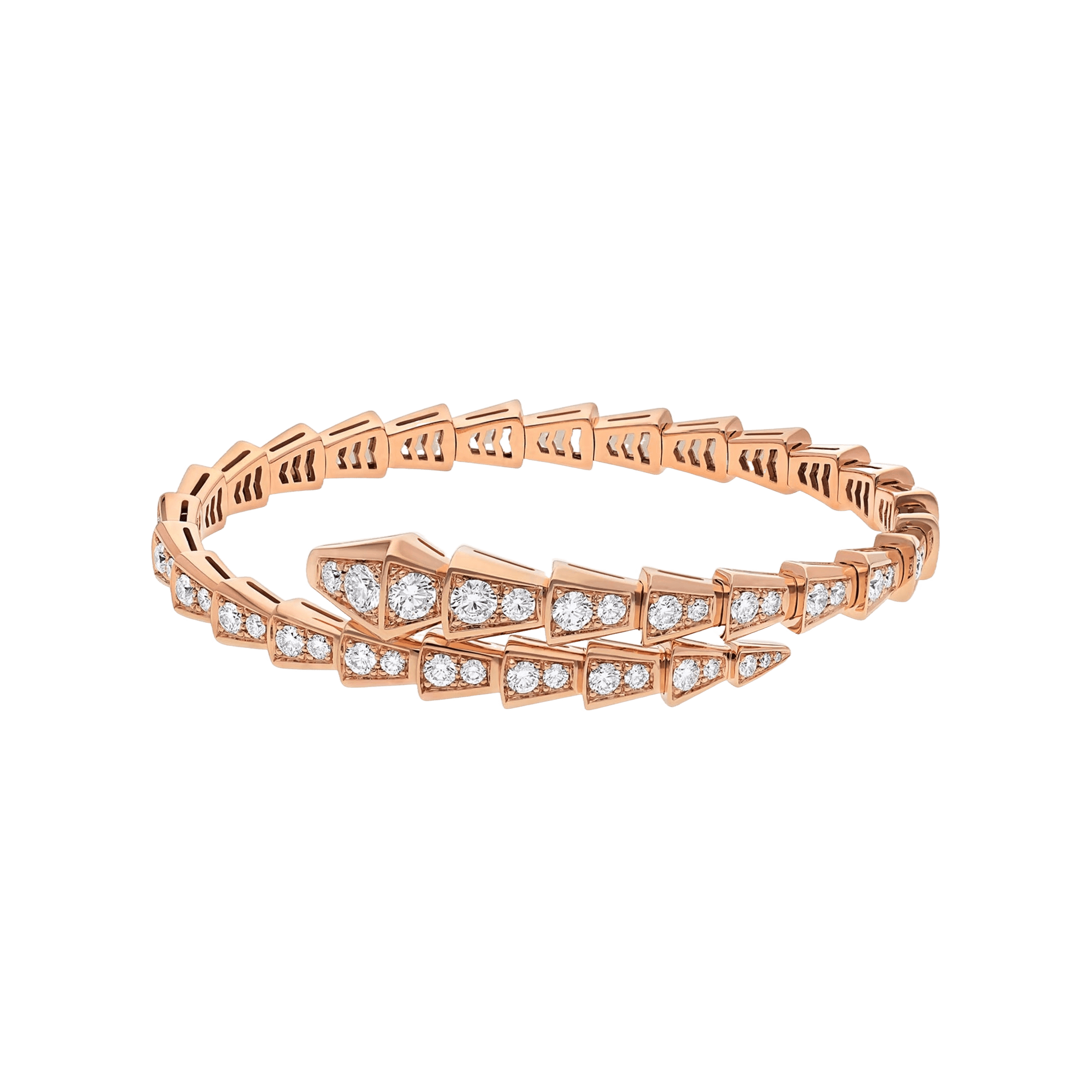 Alluring Serpenti Bracelet Diana Hampton 