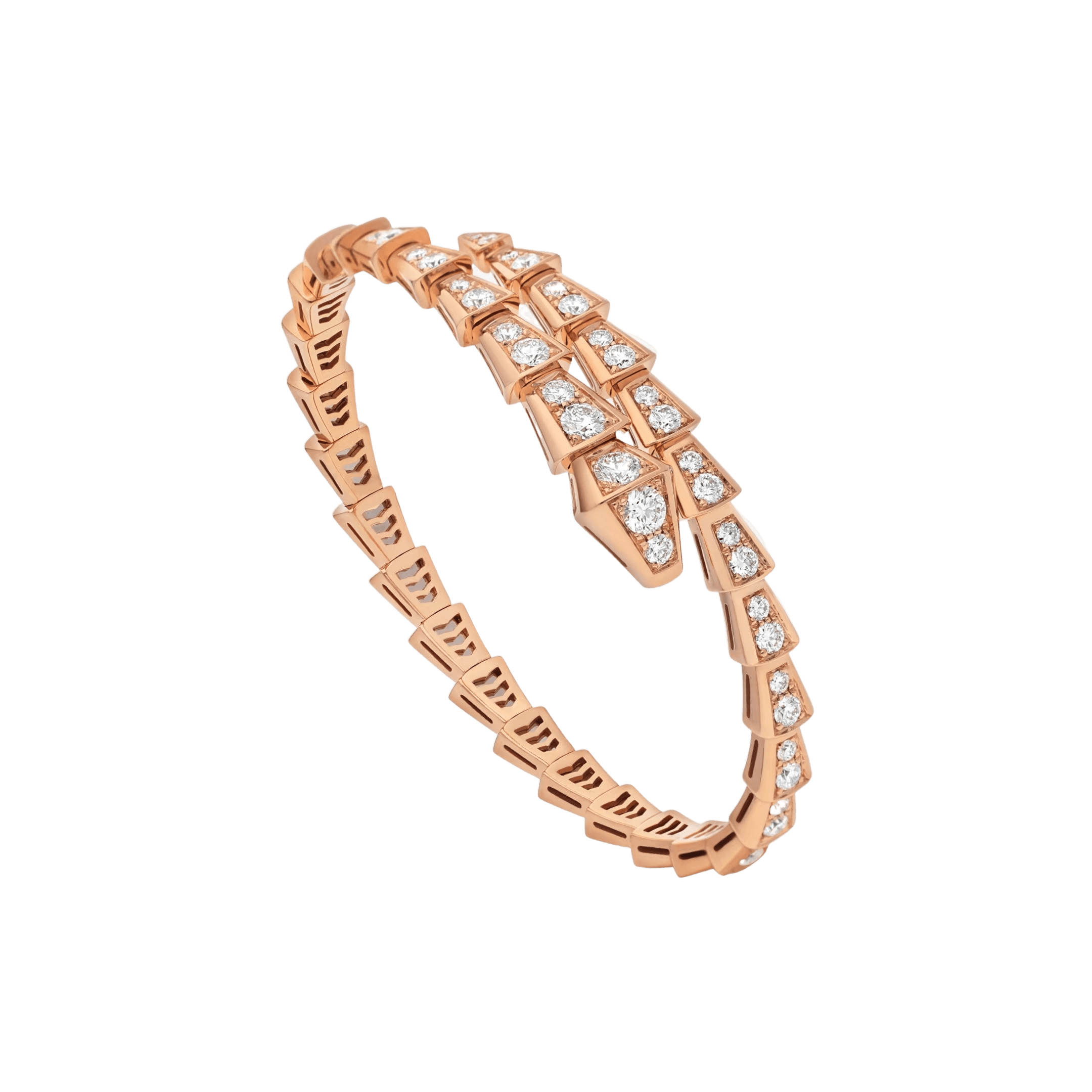 Alluring Serpenti Bracelet Diana Hampton 