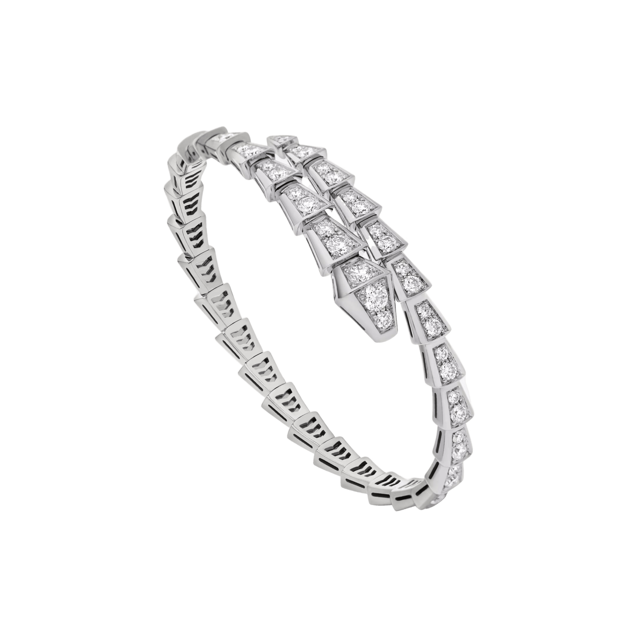 Alluring Serpenti Bracelet Diana Hampton 
