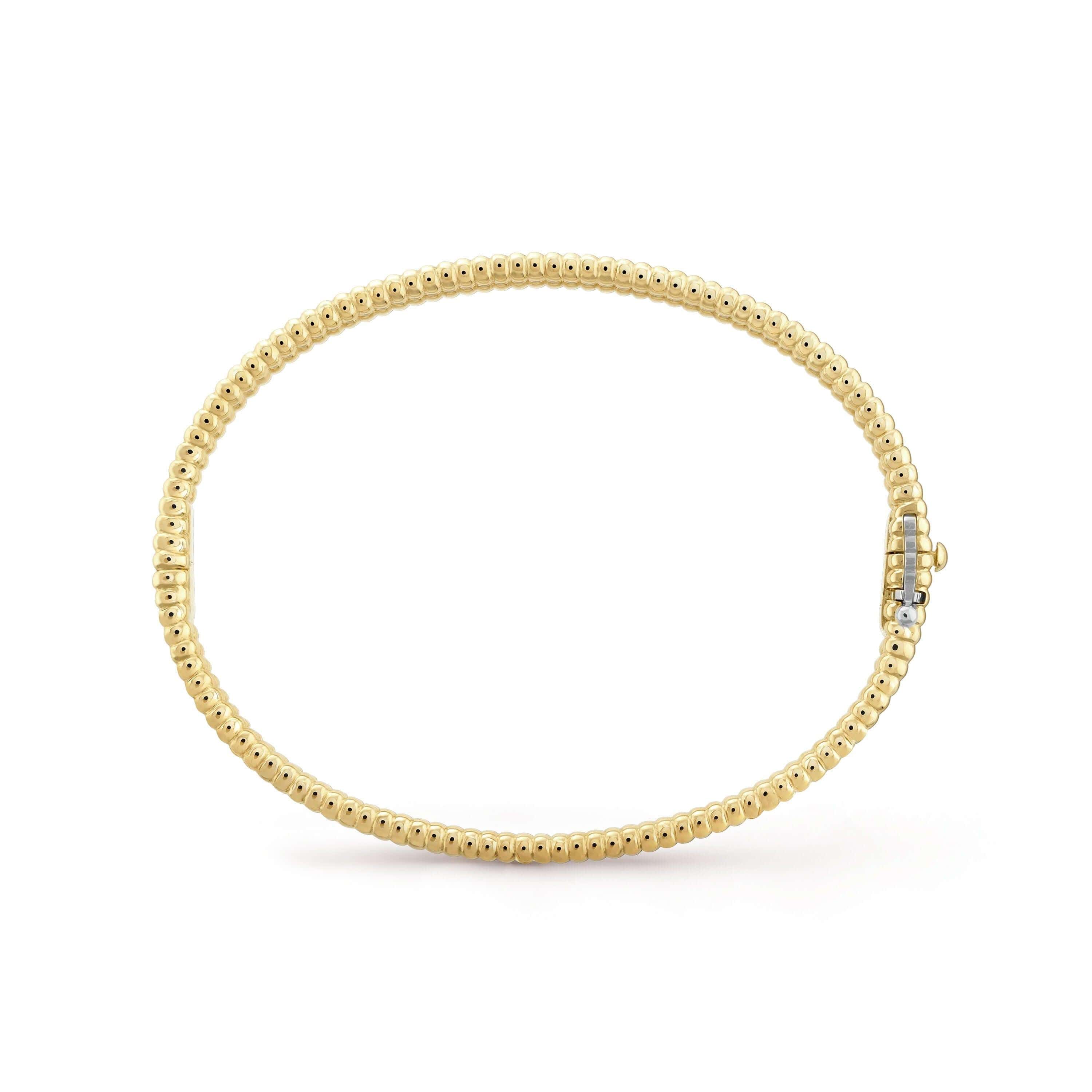 Bangle Bracelet Thin Diana Hampton 
