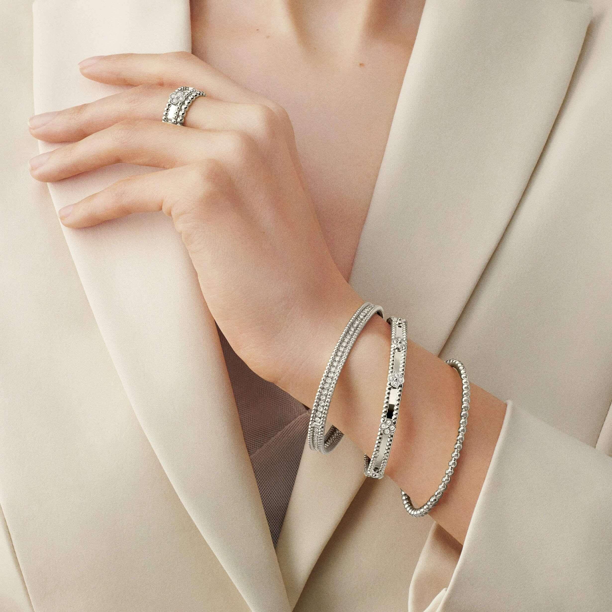 Bangle Bracelet Thin Diana Hampton 