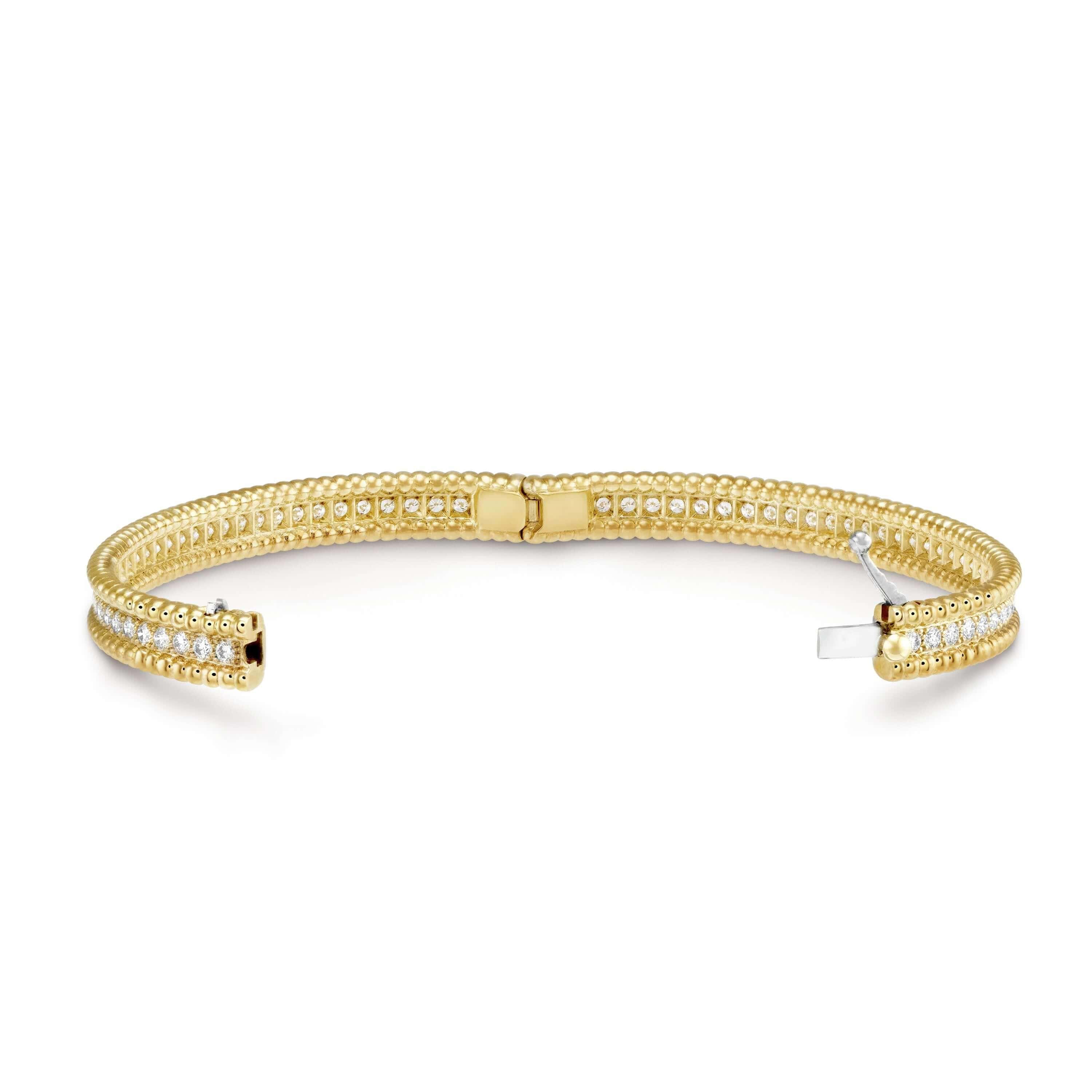 Bangle Bracelet Thin Diana Hampton 