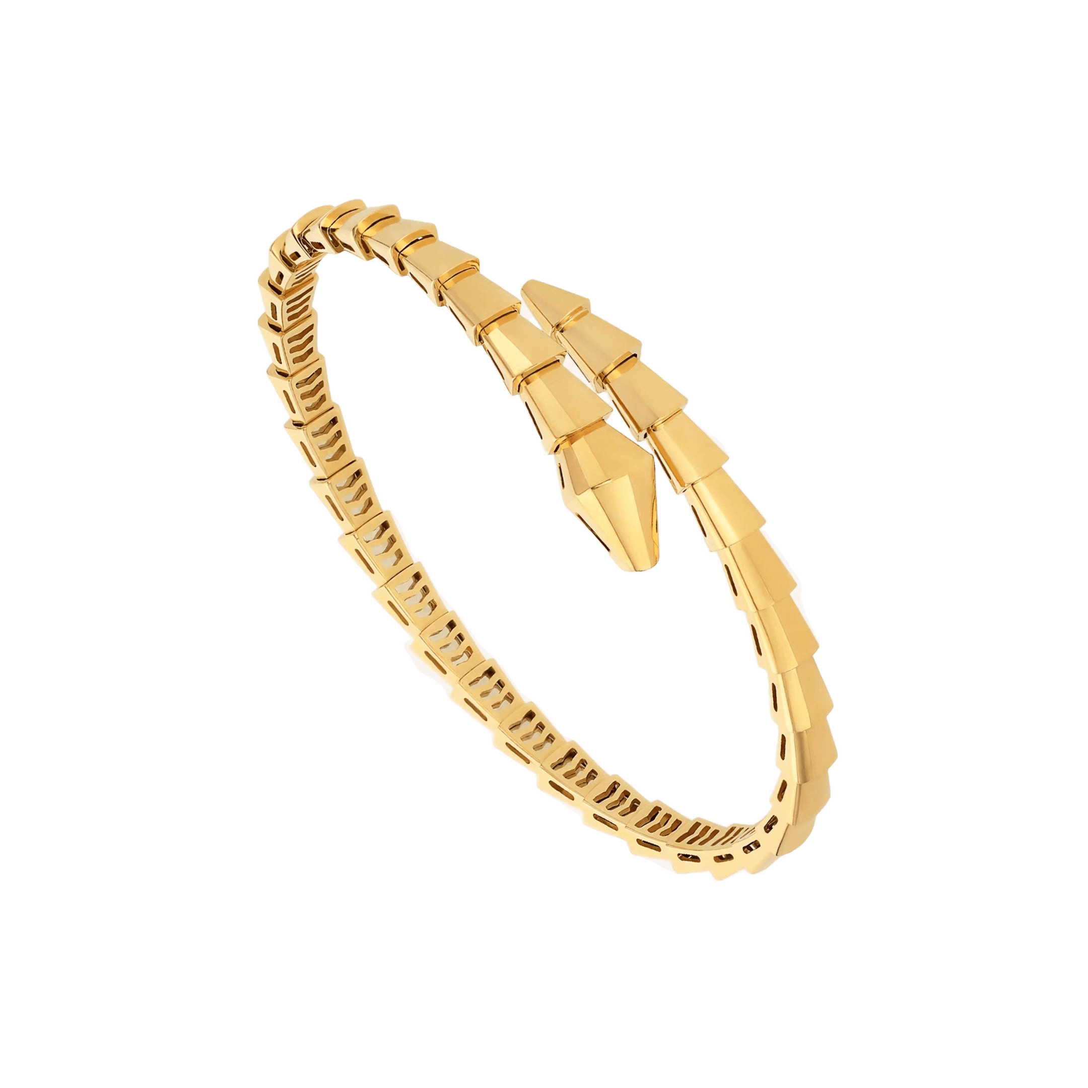 Classic Serpenti Bracelet Diana Hampton 