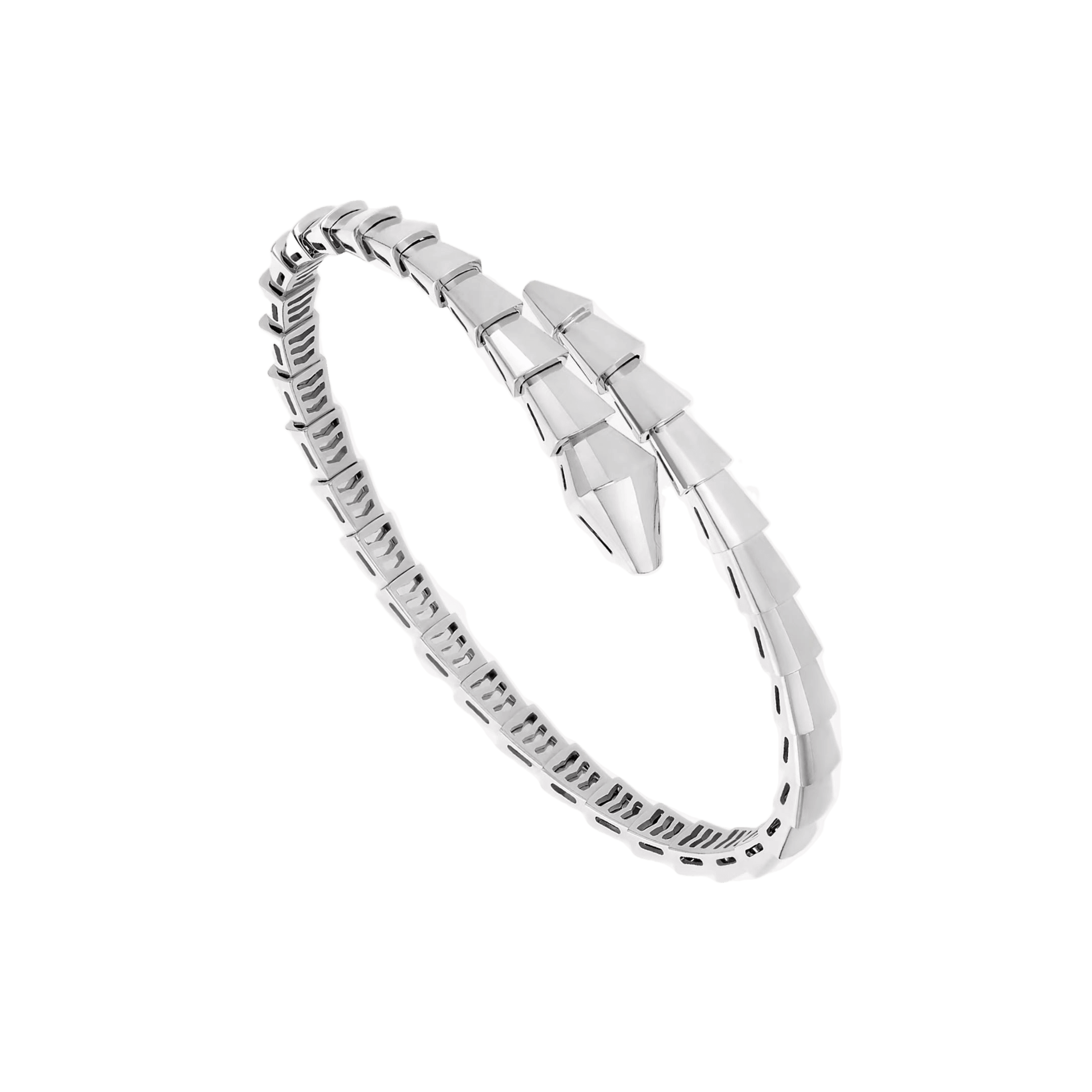 Classic Serpenti Bracelet Diana Hampton 