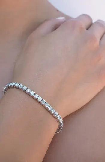 Diana Tennis Bracelet Diana Hampton 