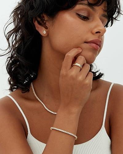 Diana Tennis Bracelet Diana Hampton 