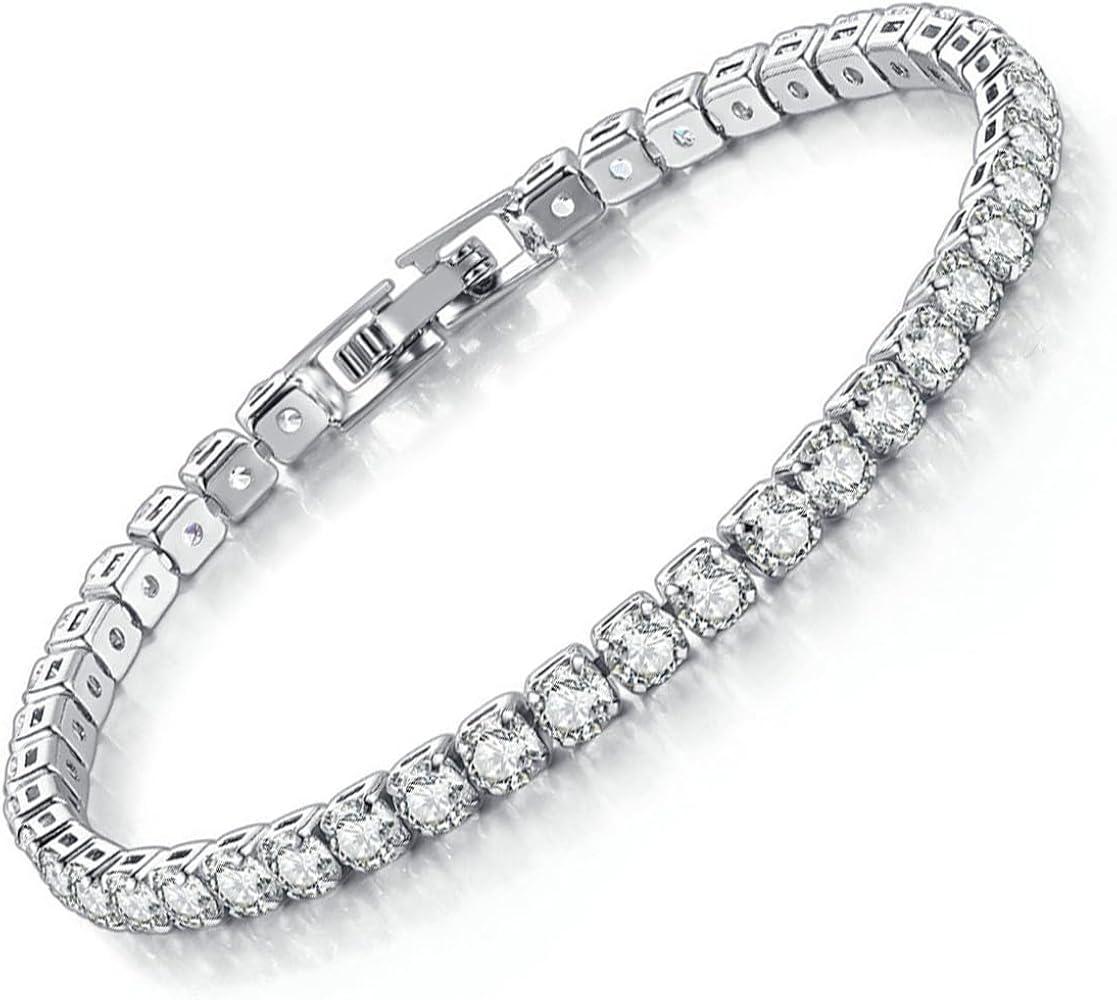 Diana Tennis Bracelet Diana Hampton 