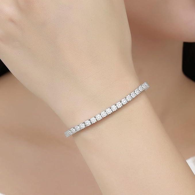 Diana Tennis Bracelet Diana Hampton 