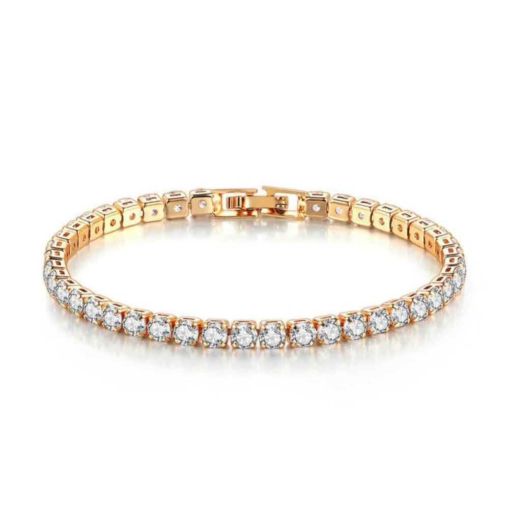 Diana Tennis Bracelet Diana Hampton 