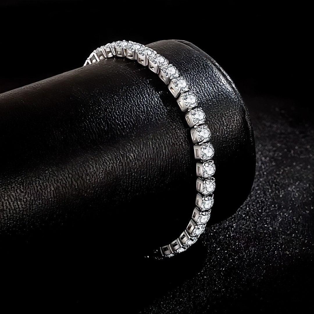 Diana Tennis Bracelet Diana Hampton 
