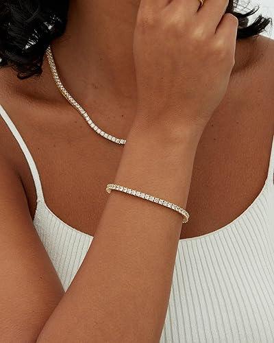 Diana Tennis Bracelet Diana Hampton 