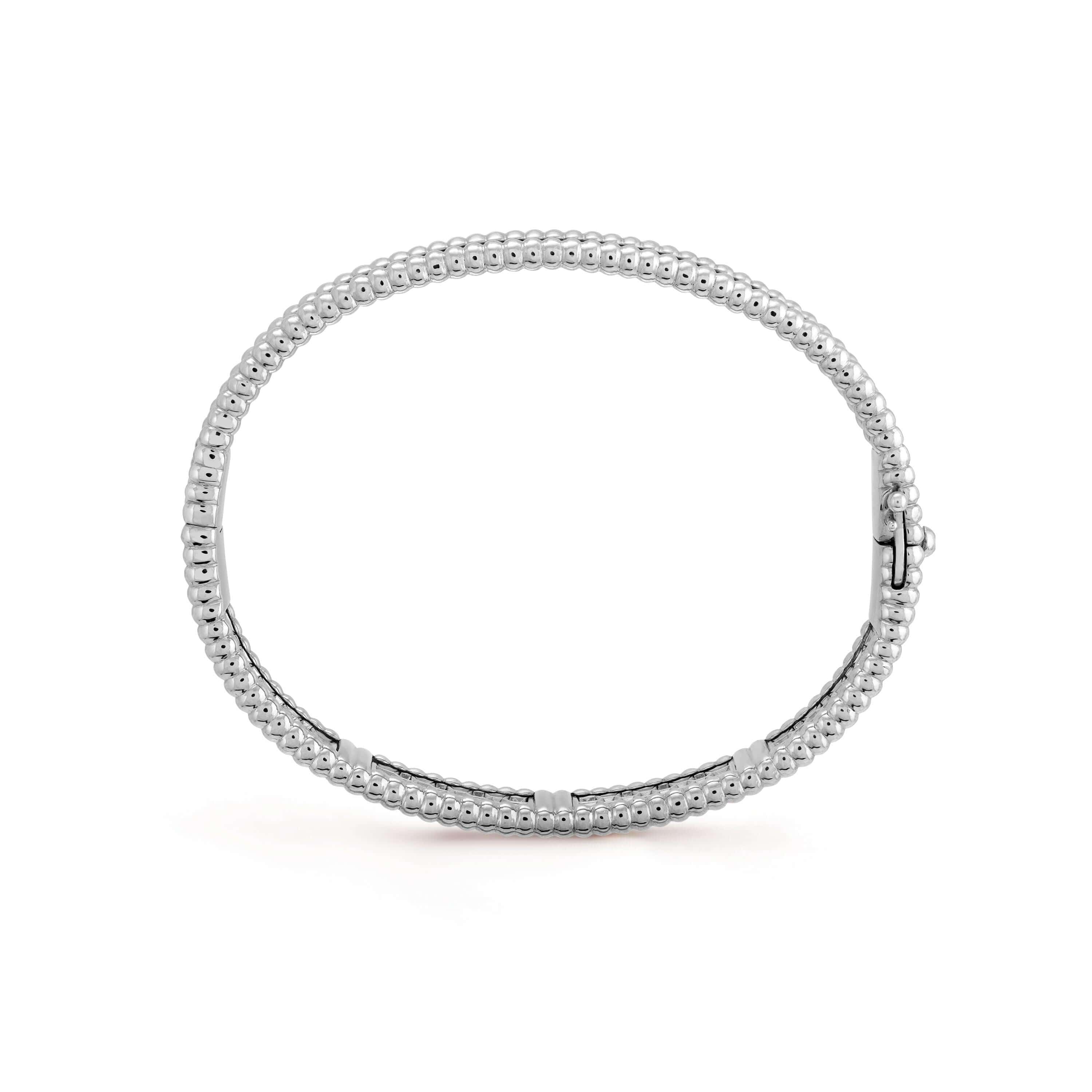 Effortless Perlee Bangle Bracelet Diana Hampton 