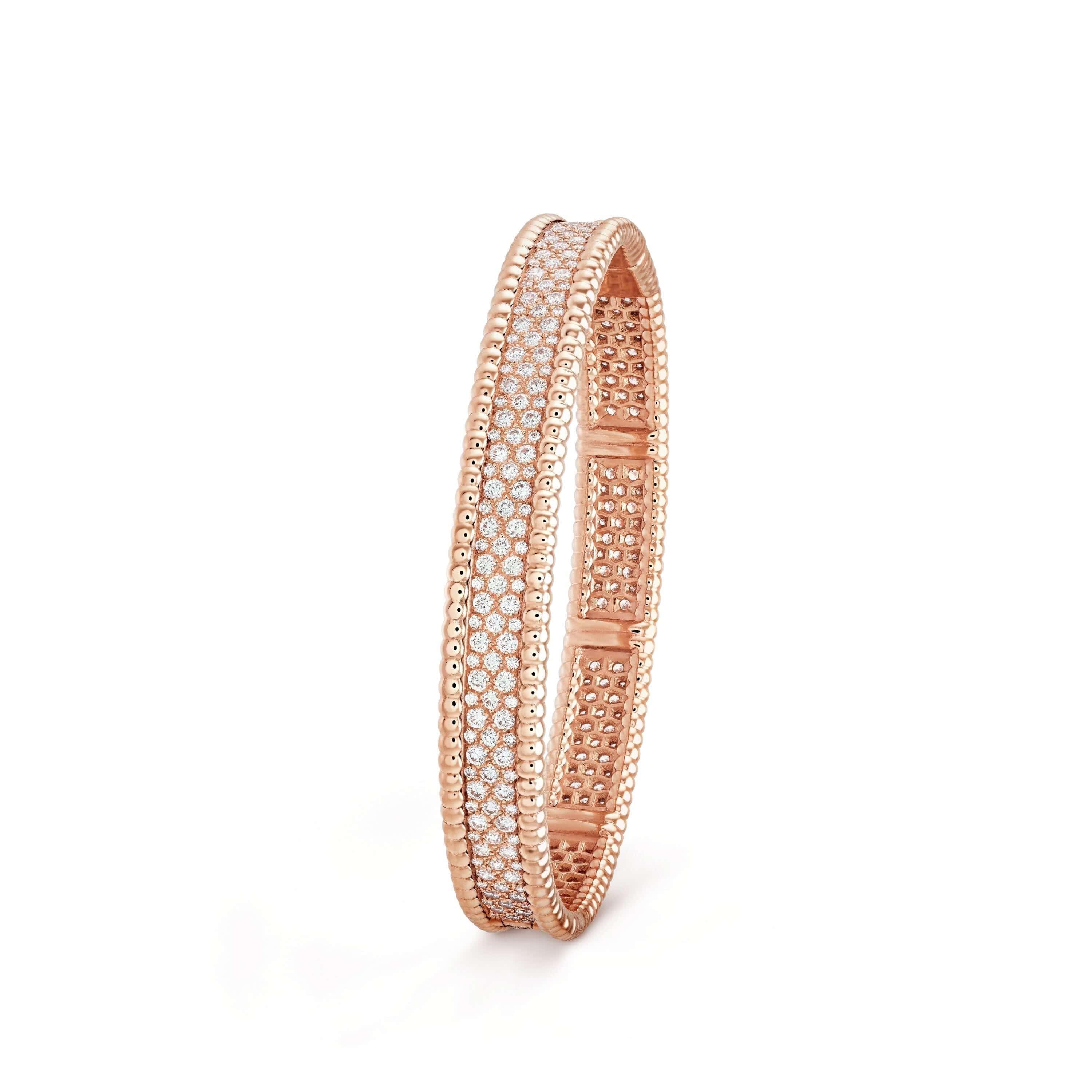 Effortless Perlee Bangle Bracelet Diana Hampton 