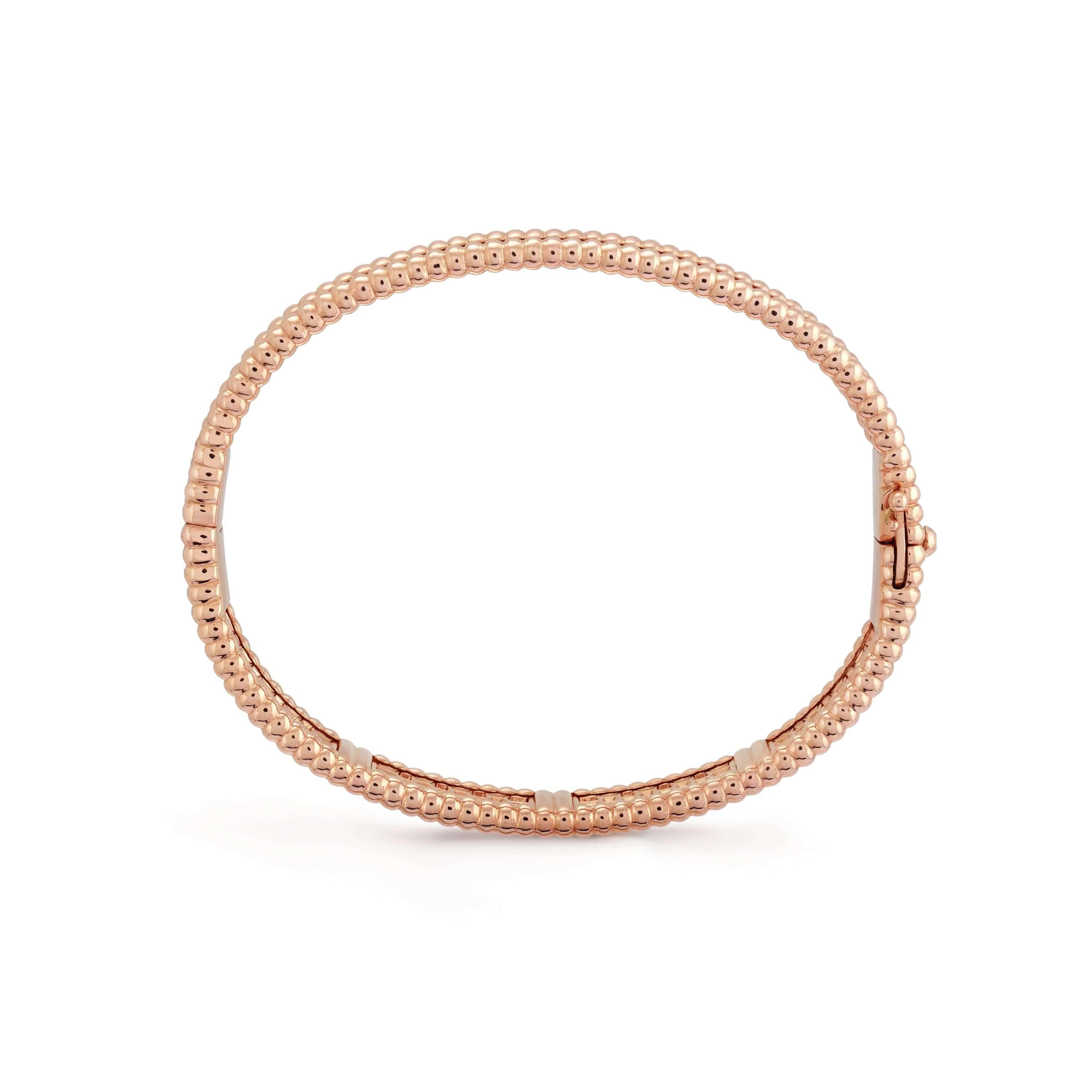 Effortless Perlee Bangle Bracelet Diana Hampton 