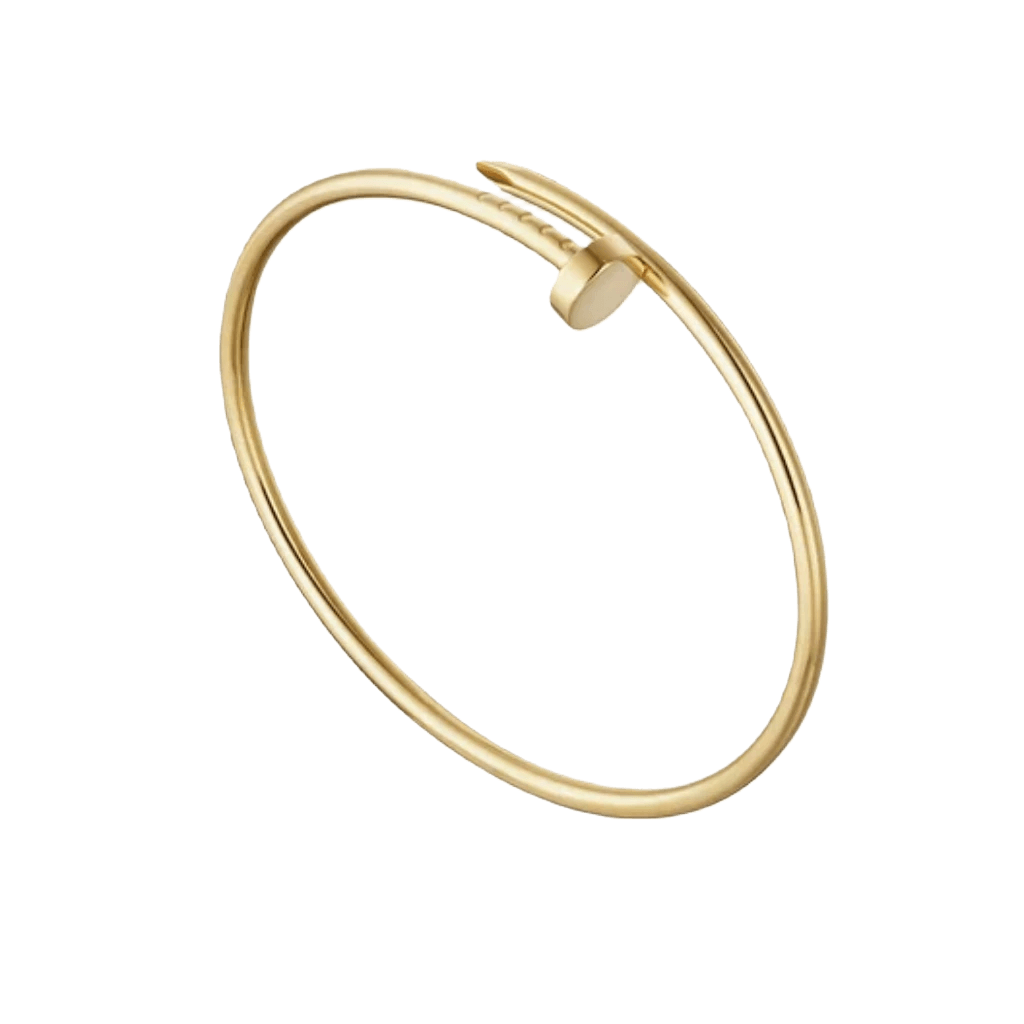 Elegant Nail Bracelet Diana Hampton 