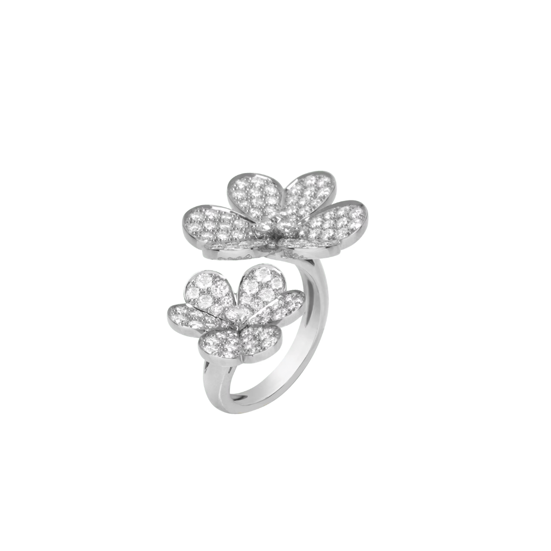 Frivole Between Finger Ring Diana Hampton 