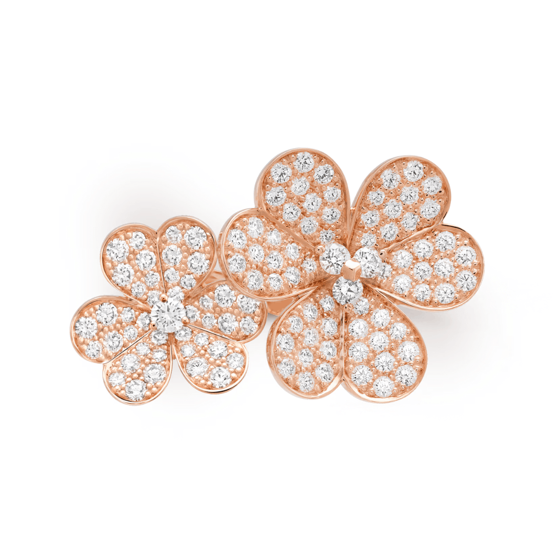 Frivole Between Finger Ring Diana Hampton 