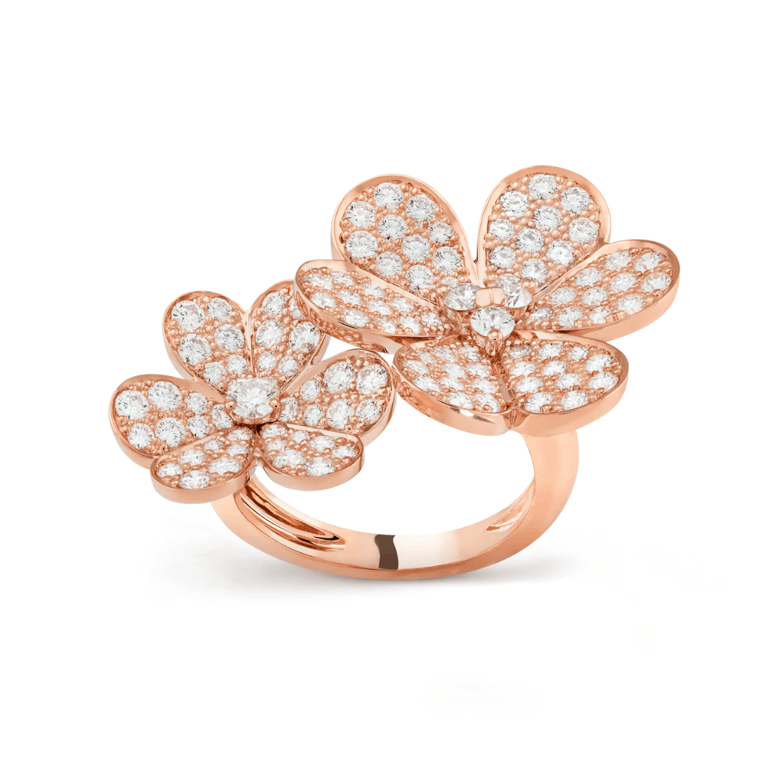 Frivole Between Finger Ring Diana Hampton 