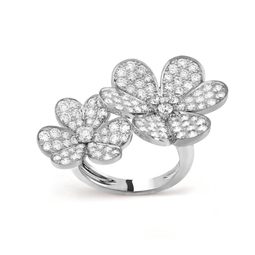 Frivole Between Finger Ring Diana Hampton 