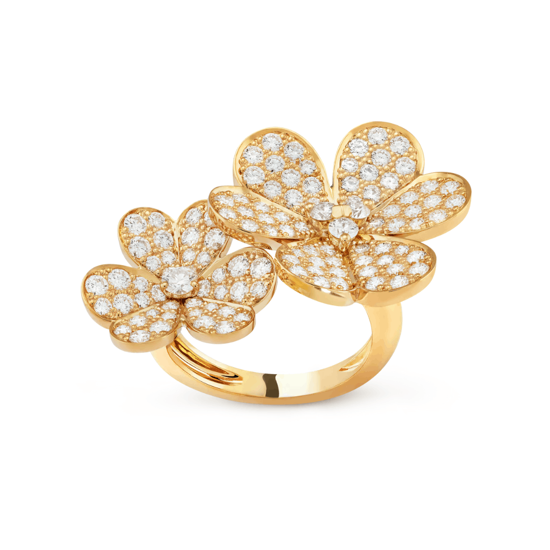 Frivole Between Finger Ring Diana Hampton 