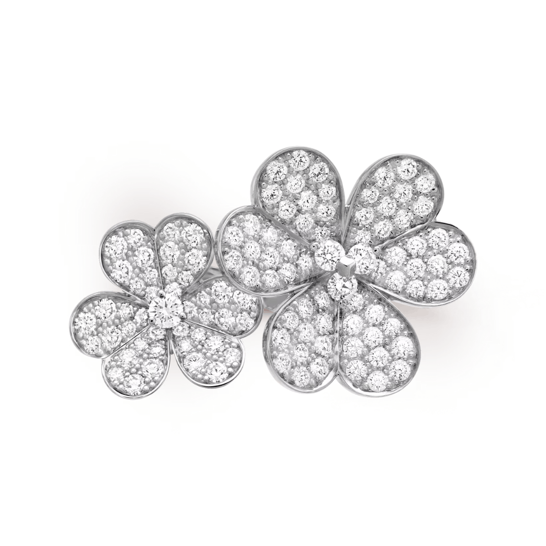 Frivole Between Finger Ring Diana Hampton 
