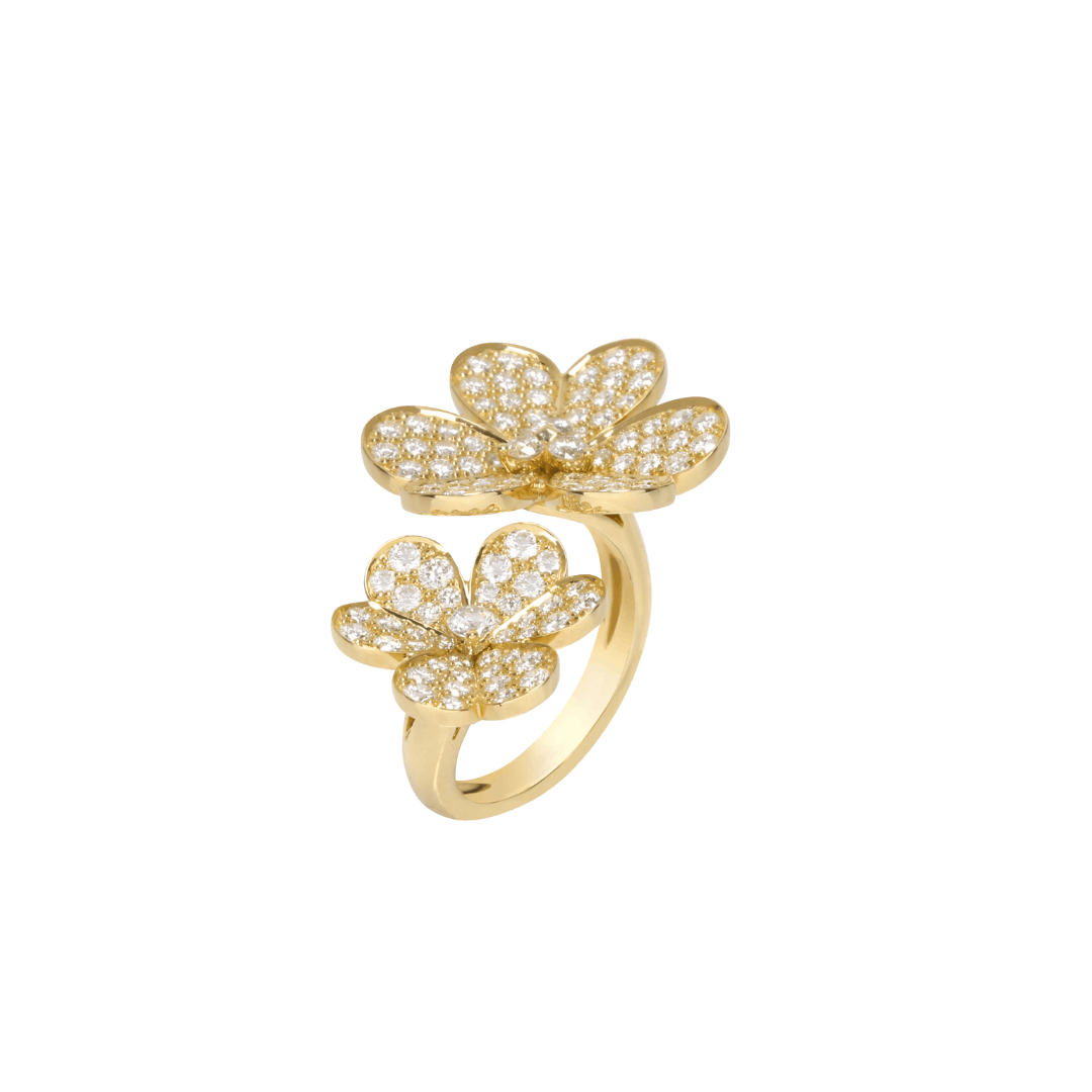 Frivole Between Finger Ring Diana Hampton 