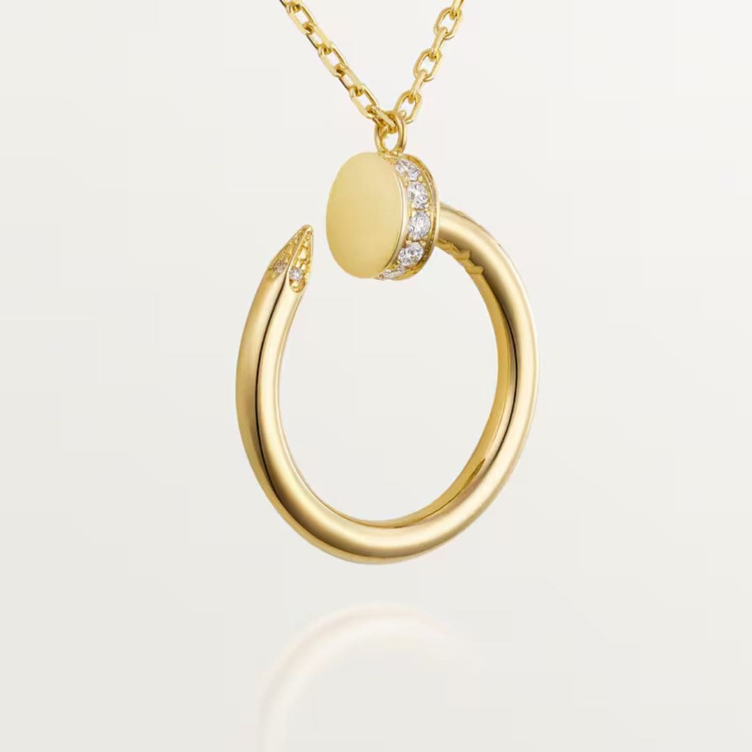 Juste Nail Necklace Diana Hampton 