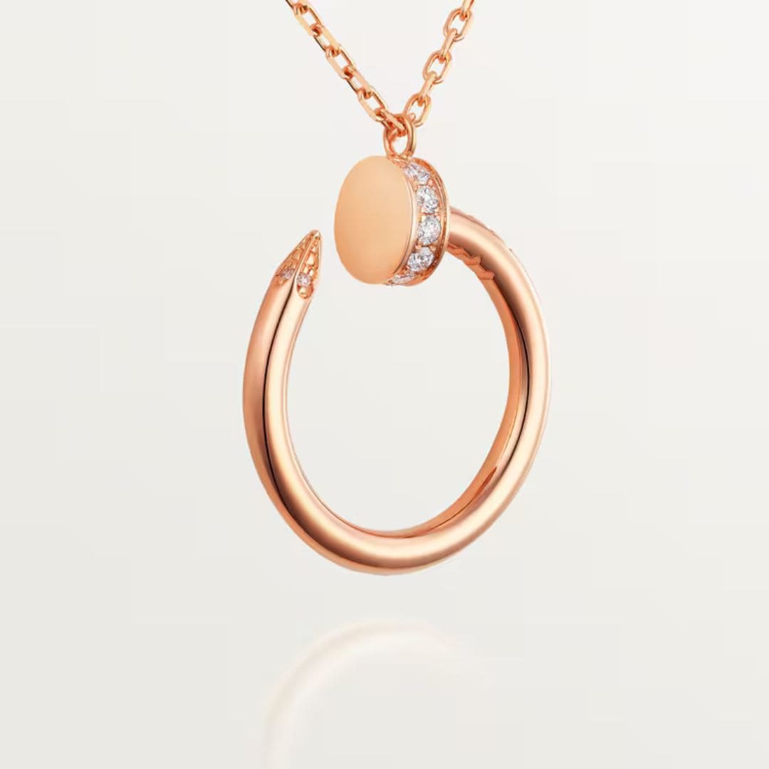 Juste Nail Necklace Diana Hampton 