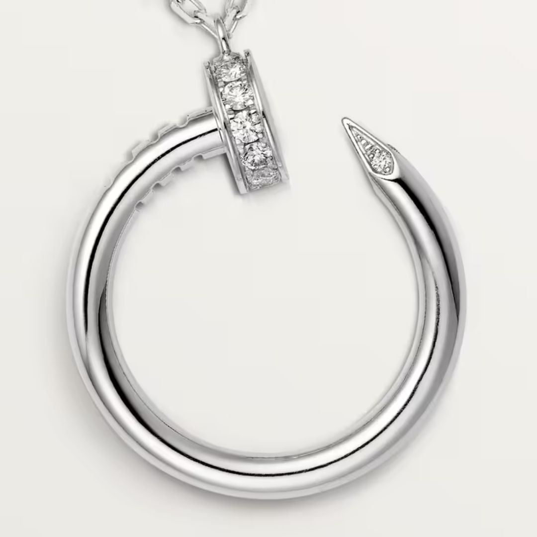 Juste Nail Necklace Diana Hampton 